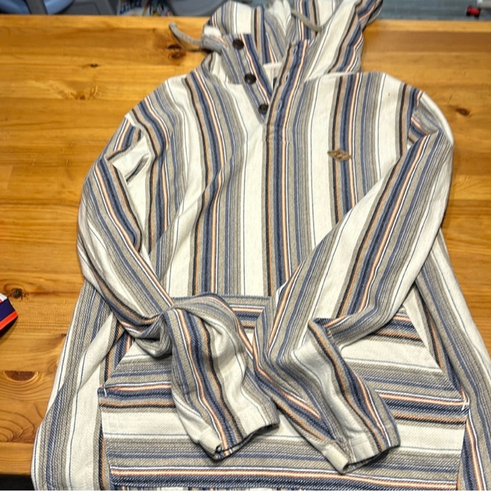 Billabong Baja hoodie